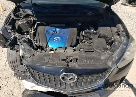 2013 Mazda Cx-5 Gt z USA, uszkodzony, nr VIN JM3KE4DE5D0124334